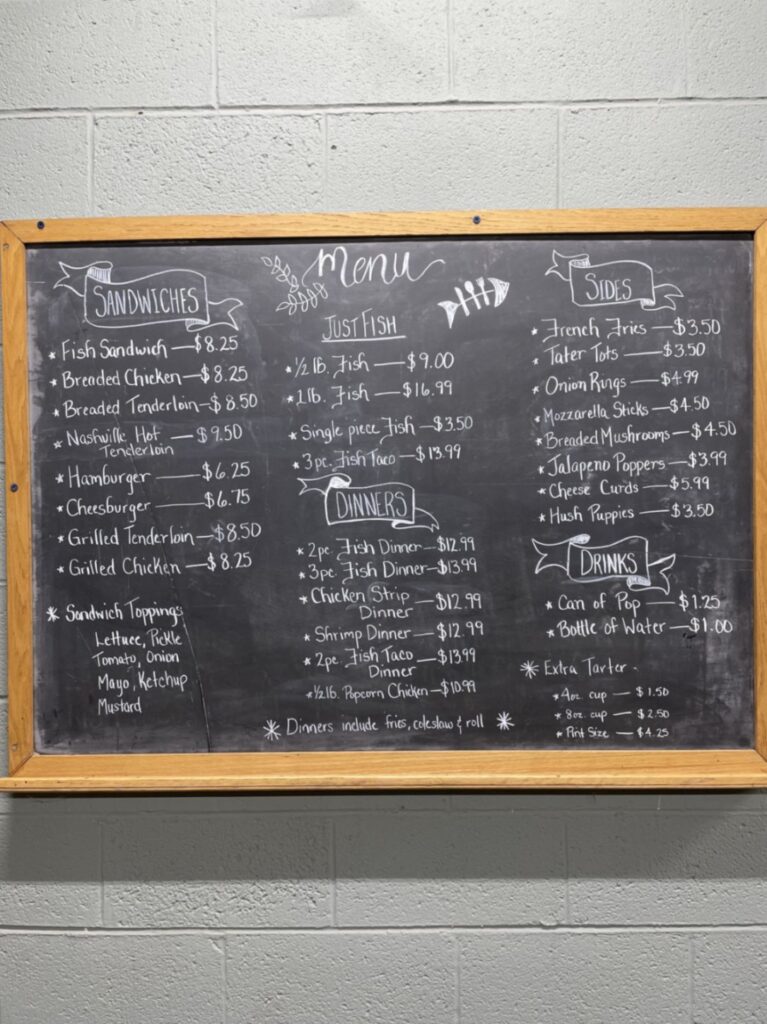 Gropp\\\\\\\\\\\\\\\\\\\\\\\\\\\\\\\\\\\\\\\\\\\\\\\\\\\\\\\\\\\\\\\'s Fish Shack Menu 1